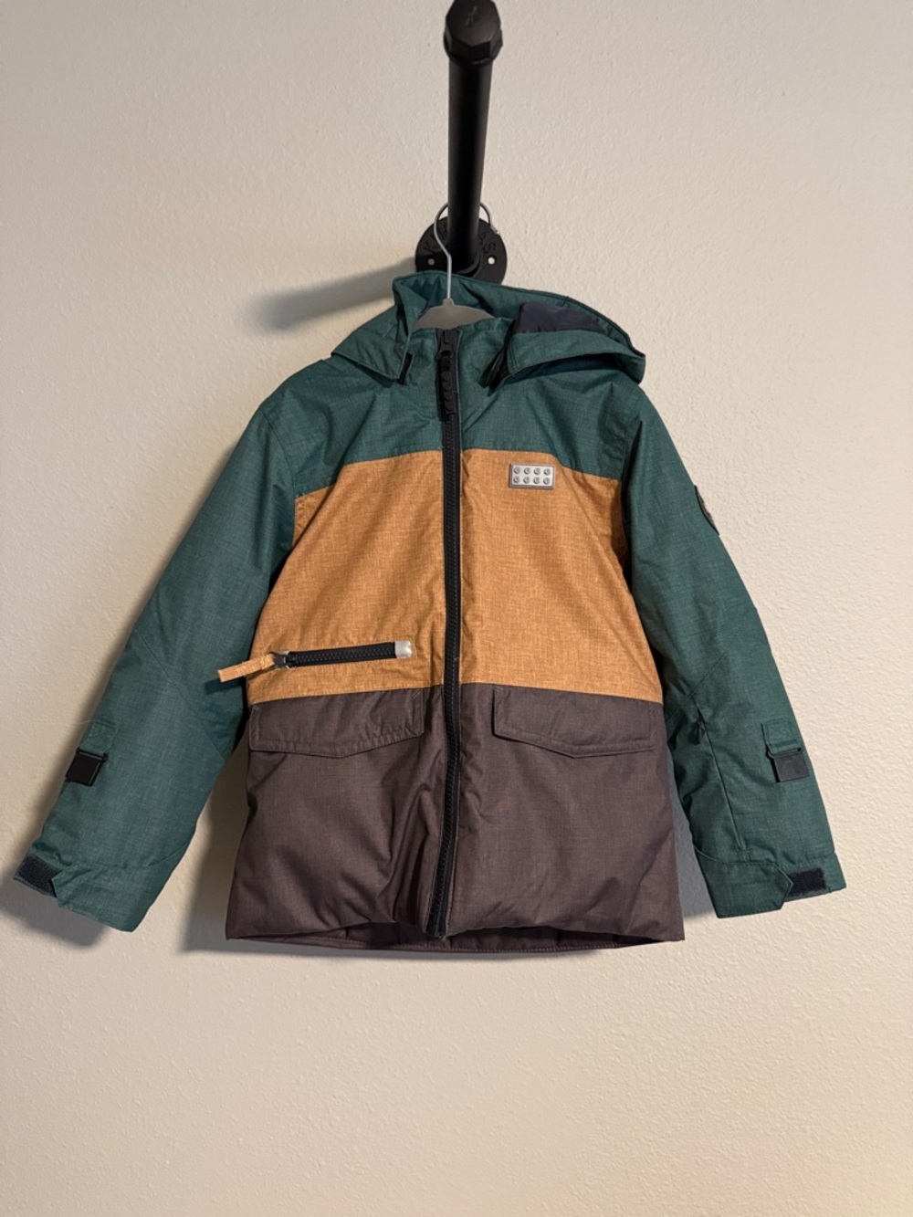 LegoWear Tec kids Ski Jacket NWT